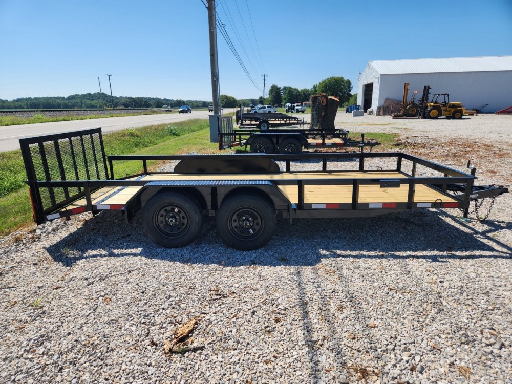 6.4x16 Gorilla Utility
