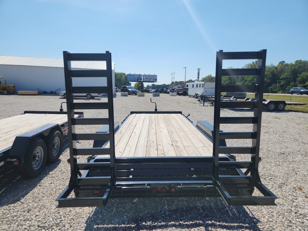 2023 7x20 Liberty Equipment Stand Up Ramps