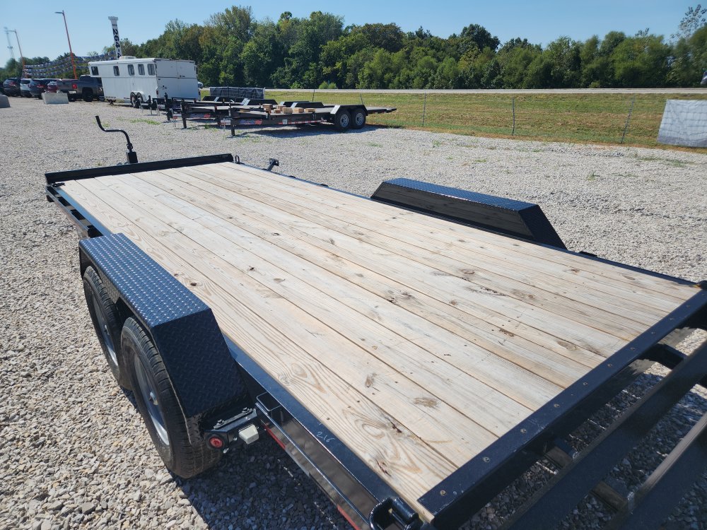 2023 7x20 Liberty Equipment Stand Up Ramps