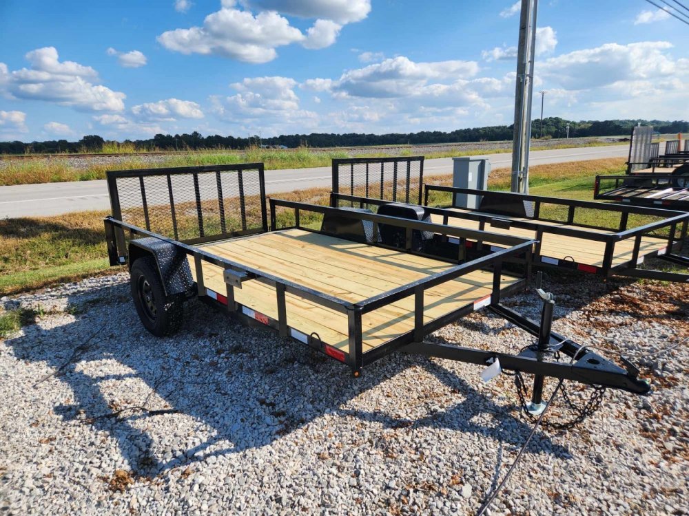 Utility Trailers