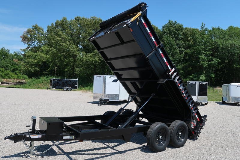 7x12 Homesteader Dump
