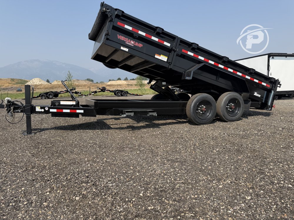 Midsota Dump 82"x 16'