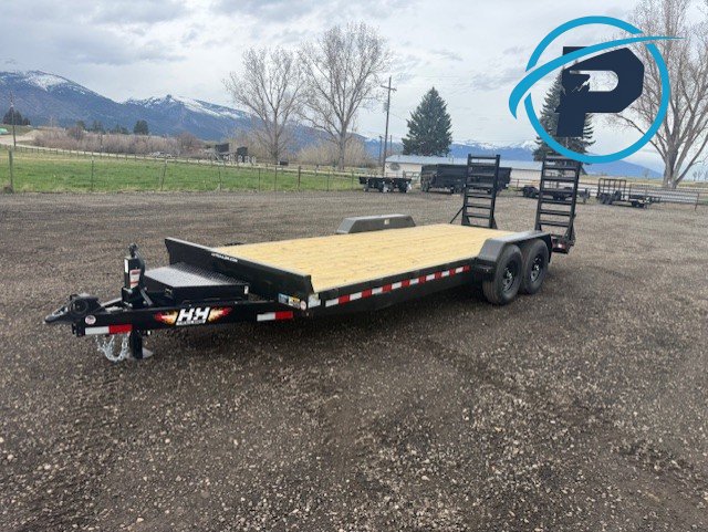 H&H Flatbed 20' x 82"