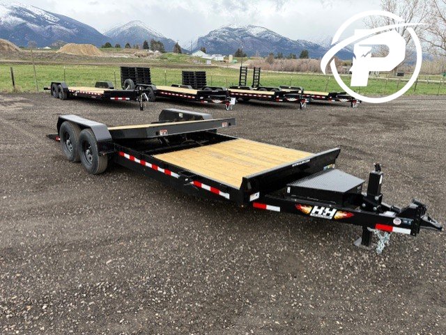 H&H Tilt Bed 22' x 82"