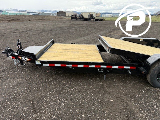 H&H Tilt Bed 22' x 82"