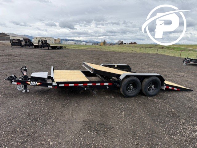H&H Tilt Bed 20' x 82"