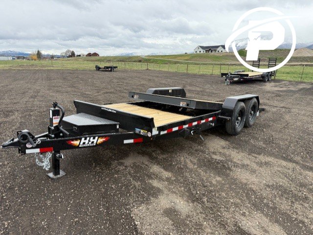 H&H Tilt Bed 20' x 82"