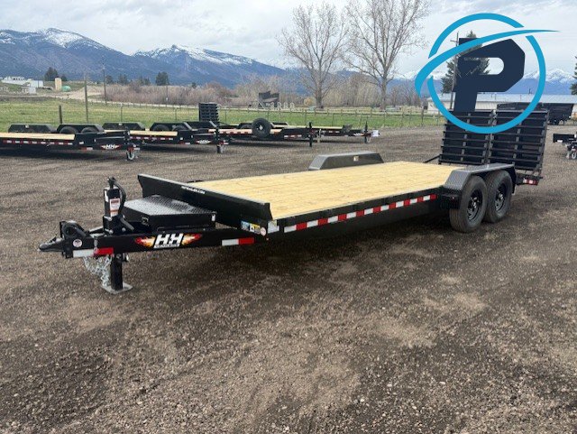 H&H Flatbed 22' x 82"