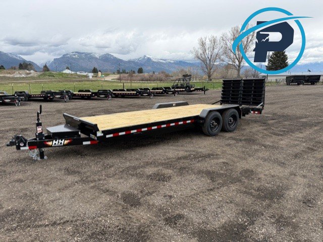 H&H Flatbed 22' x 82"