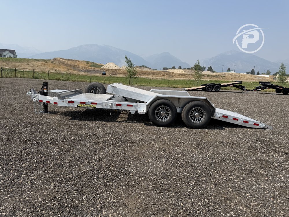 Aluma Tilt Bed 82"x 20'