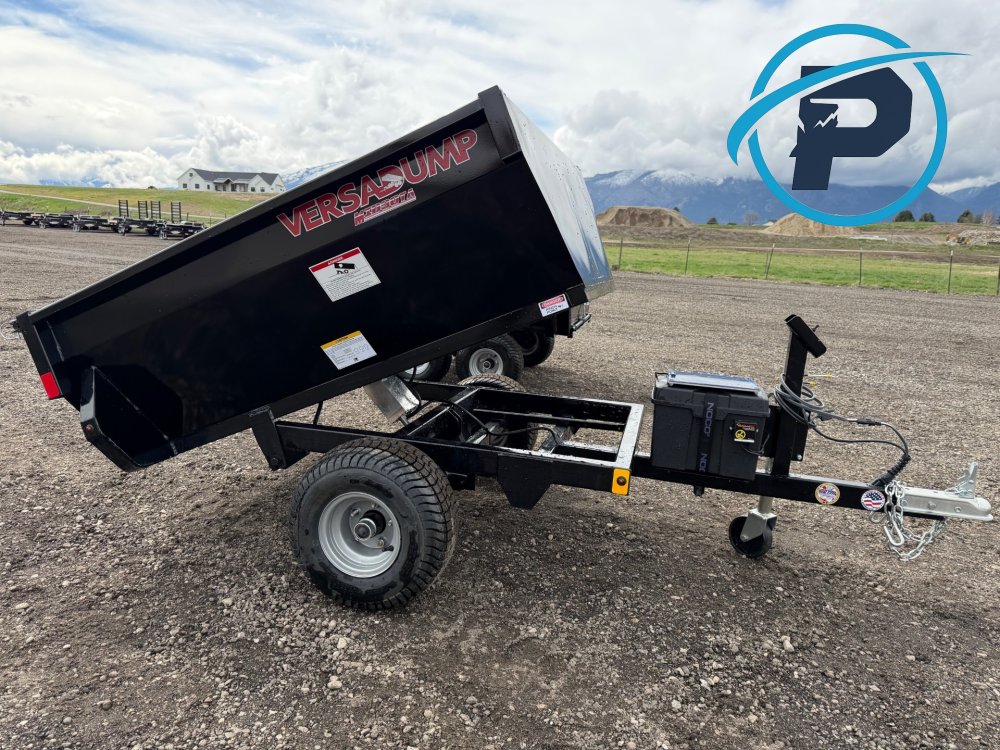 Midsota Dump 5' x 36"