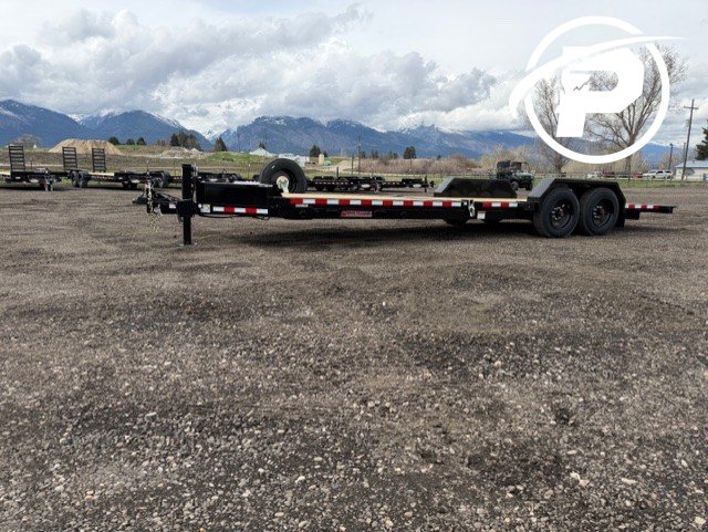 Midsota Tilt Bed 24' x 83"