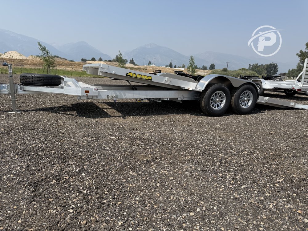 Aluma Tilt Bed 82"x 20'