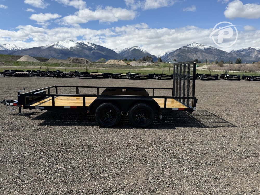 H&H Utility 14' x 82"