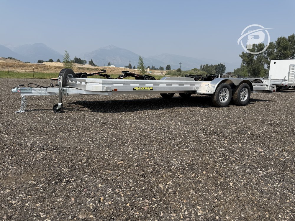 Aluma Utility 78"x 22'