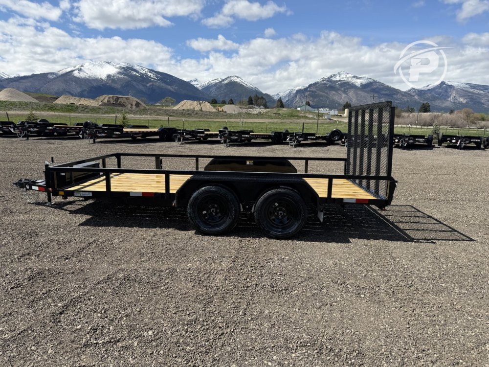 H&H Utility 14' x 82"