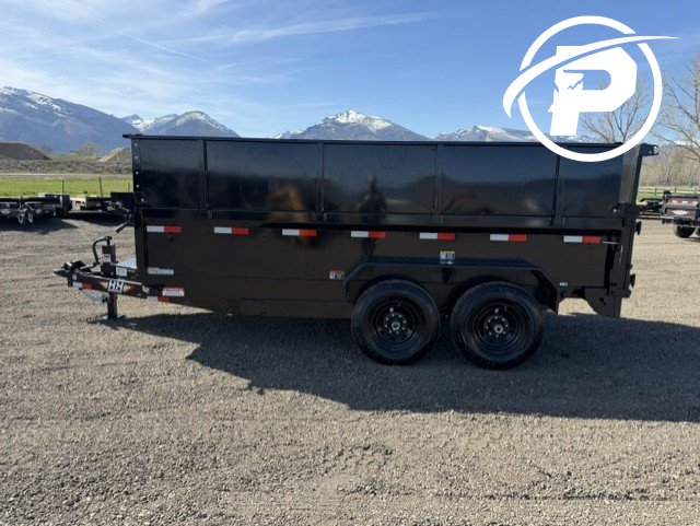 H&H Dump 14' x 83"