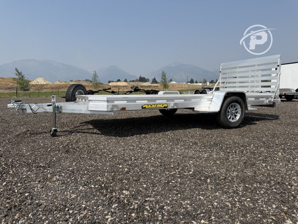 Aluma Utility 78"x 14'