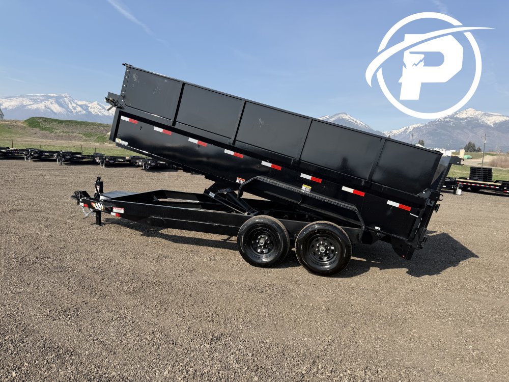 H&H Dump 16' x 83"