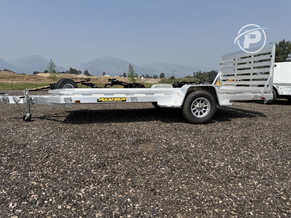 Aluma Utility 78"x 14'