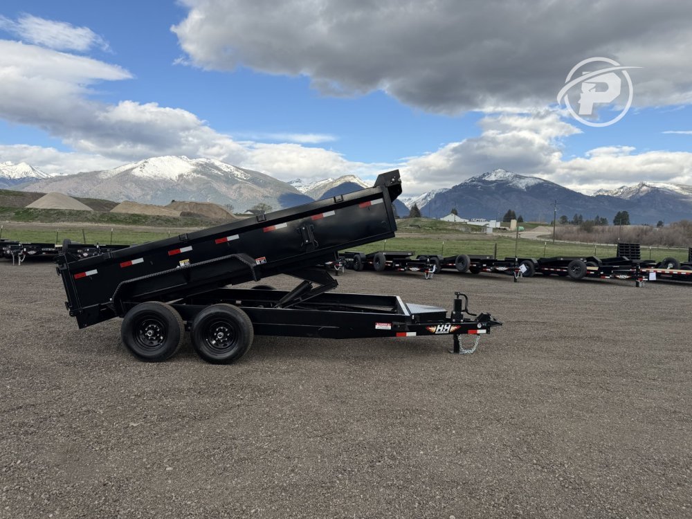H&H Dump 14' x 83"