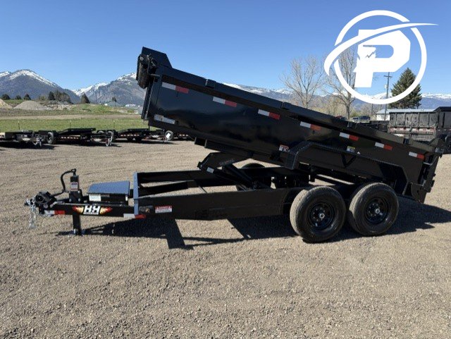H&H Dump 14' x 83"