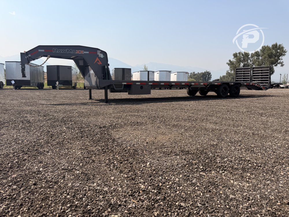 RawMaxx Deckover 102"x 36'