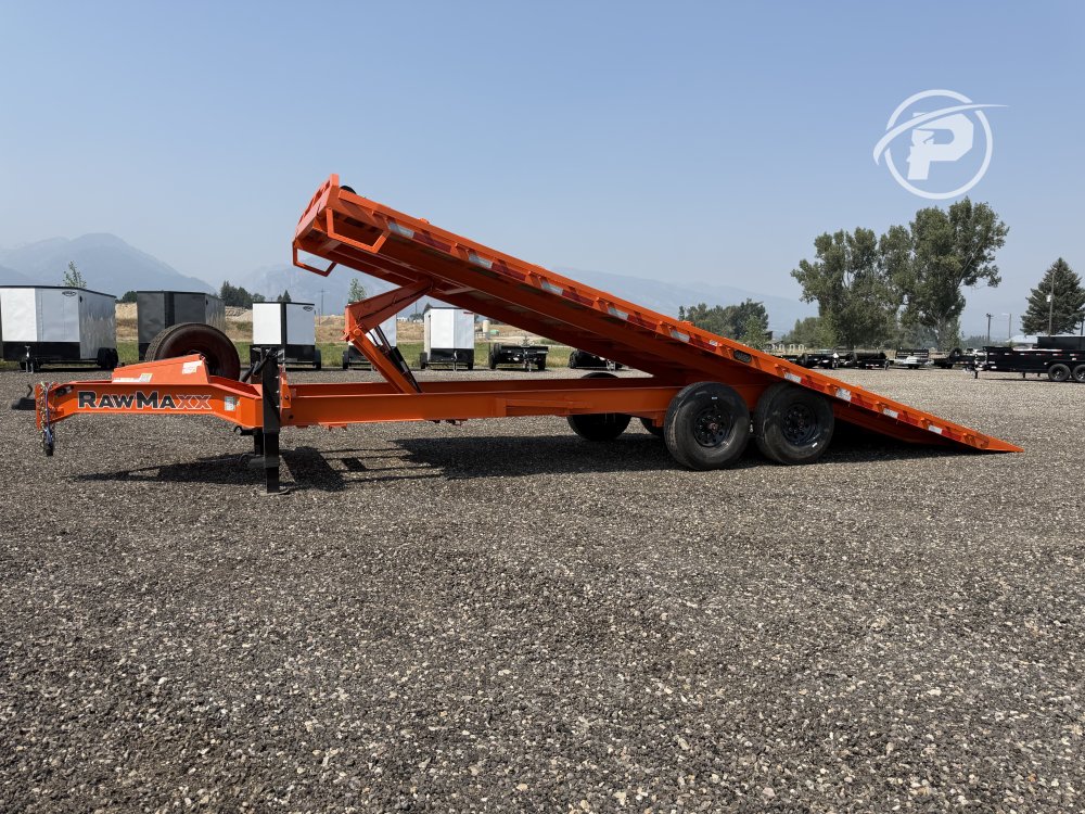 RawMaxx Deckover 102"x 24'
