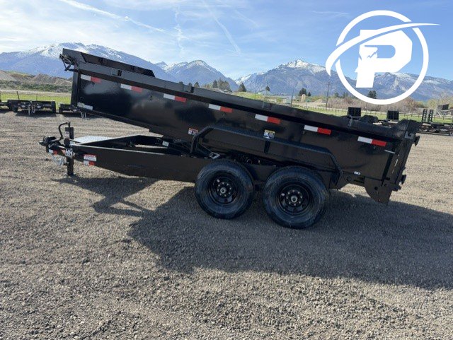H&H Dump 14' x 83"