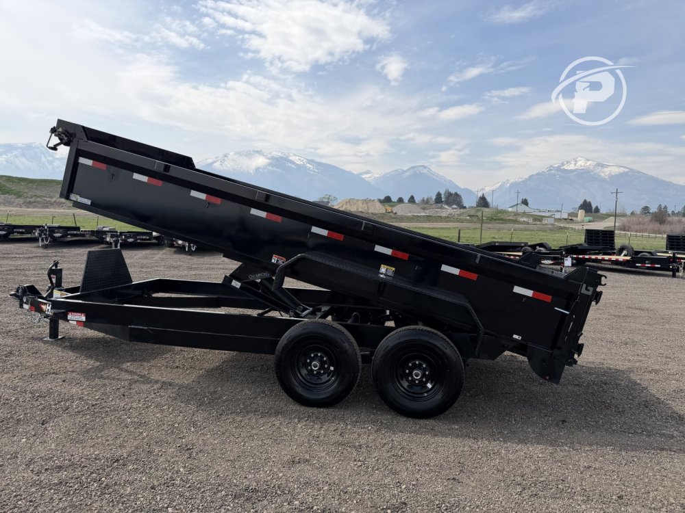 H&H Dump 16' x 83"
