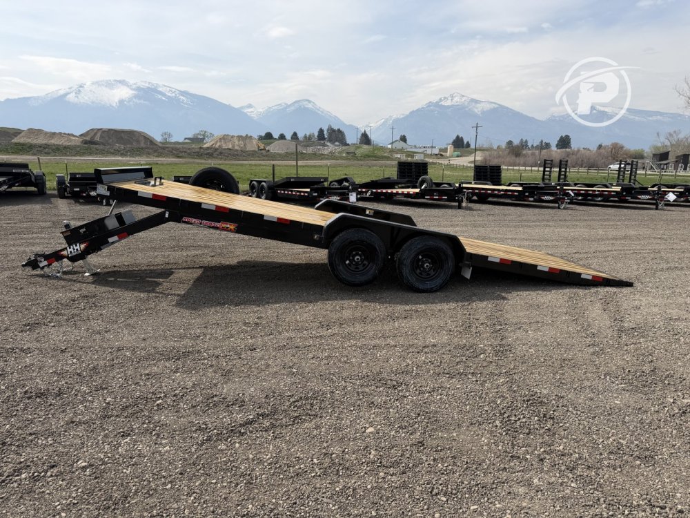 H&H Tilt Bed 22' x 82"