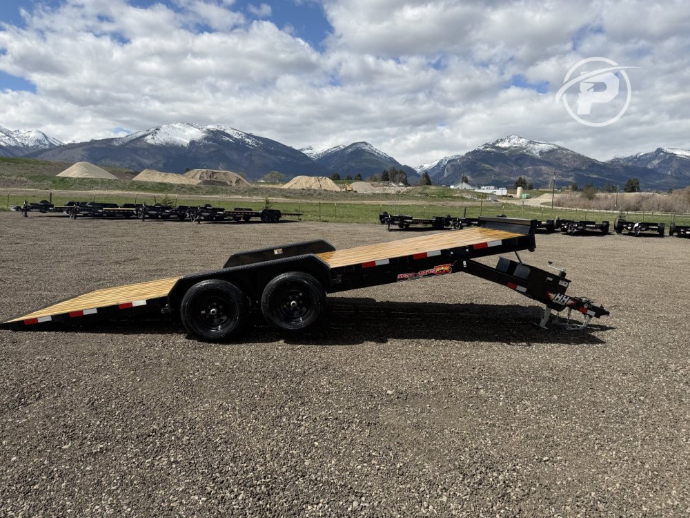 H&H Tilt Bed 20' x 82"