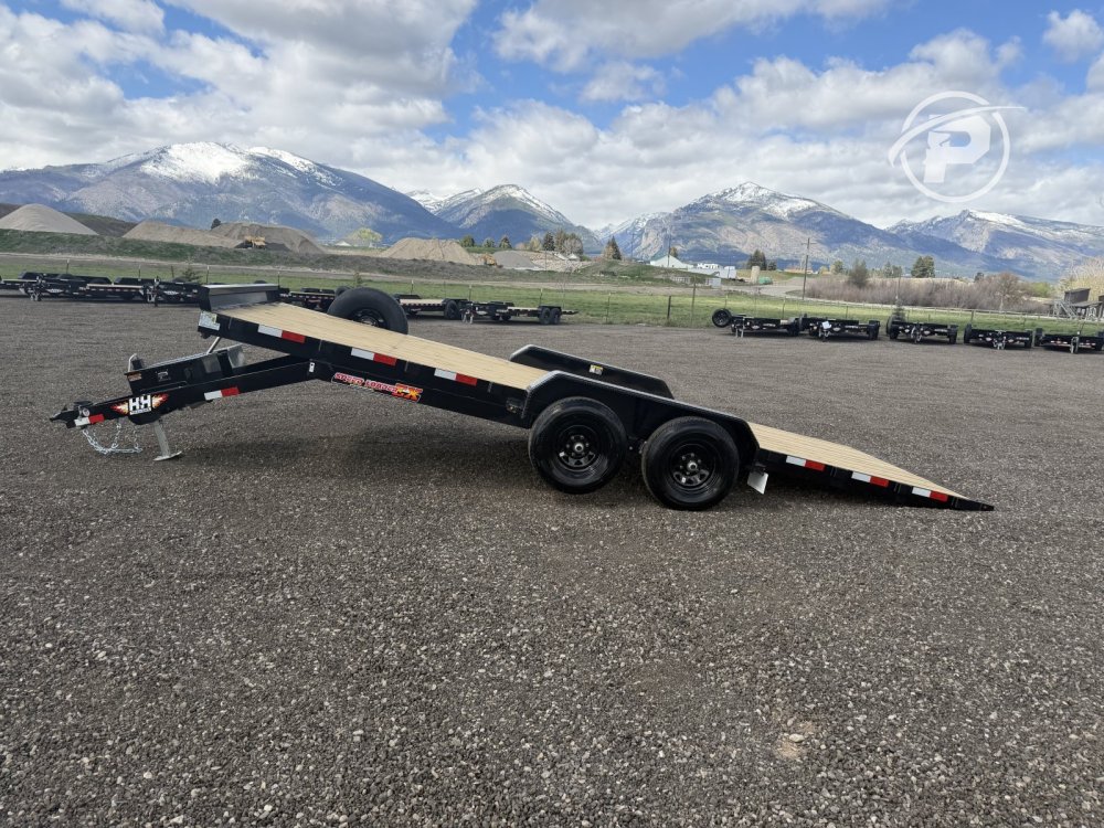 H&H Tilt Bed 20' x 82"