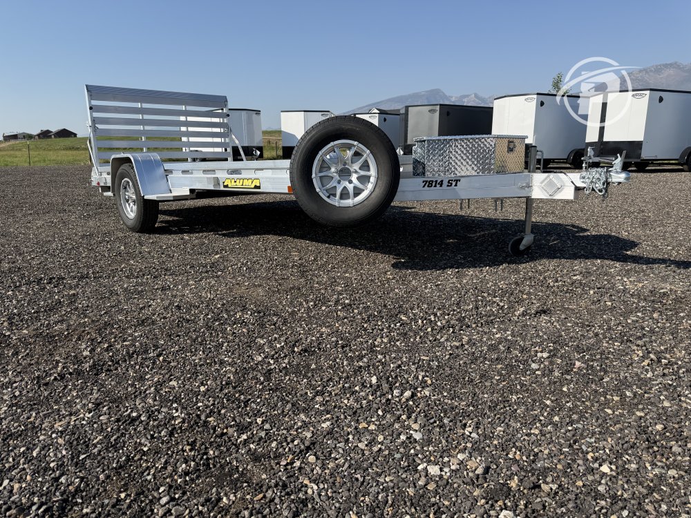 Aluma Utility 78"x 14'