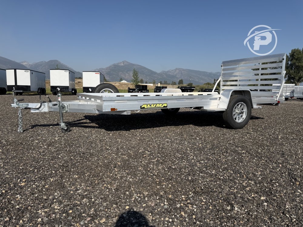 Aluma Utility 80"x 14'