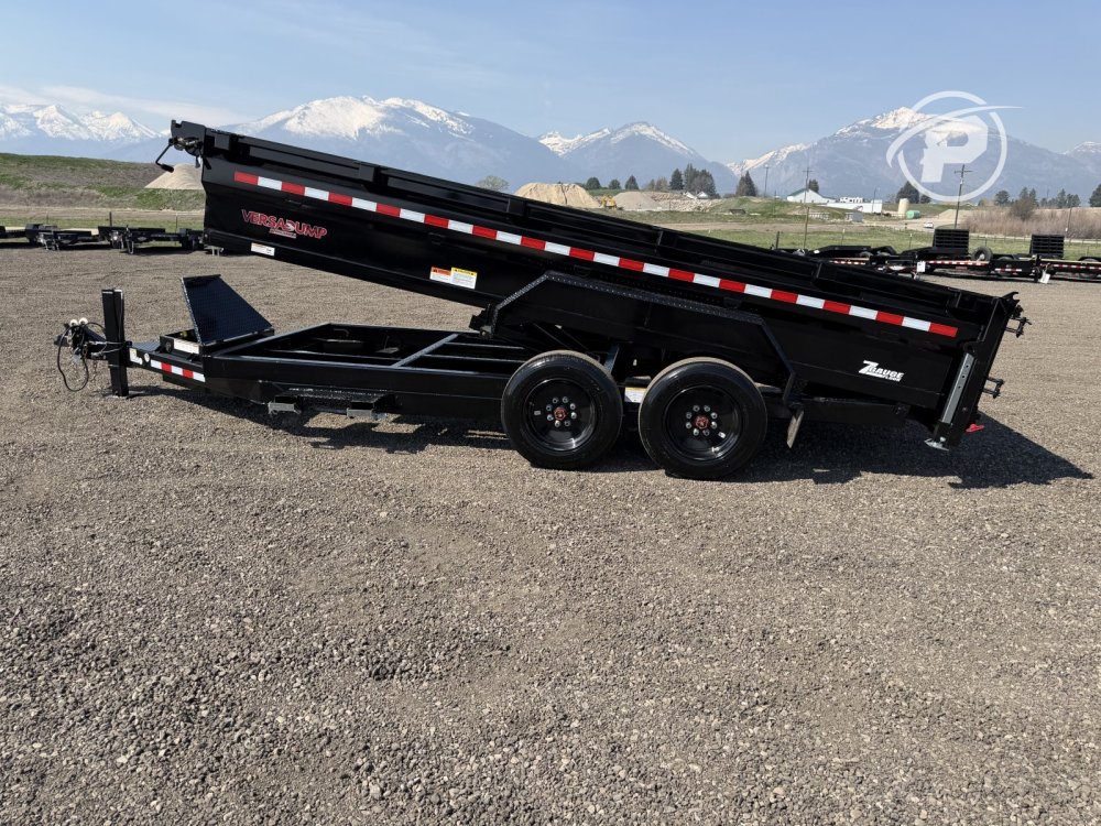 Midsota Dump 16' x 82"