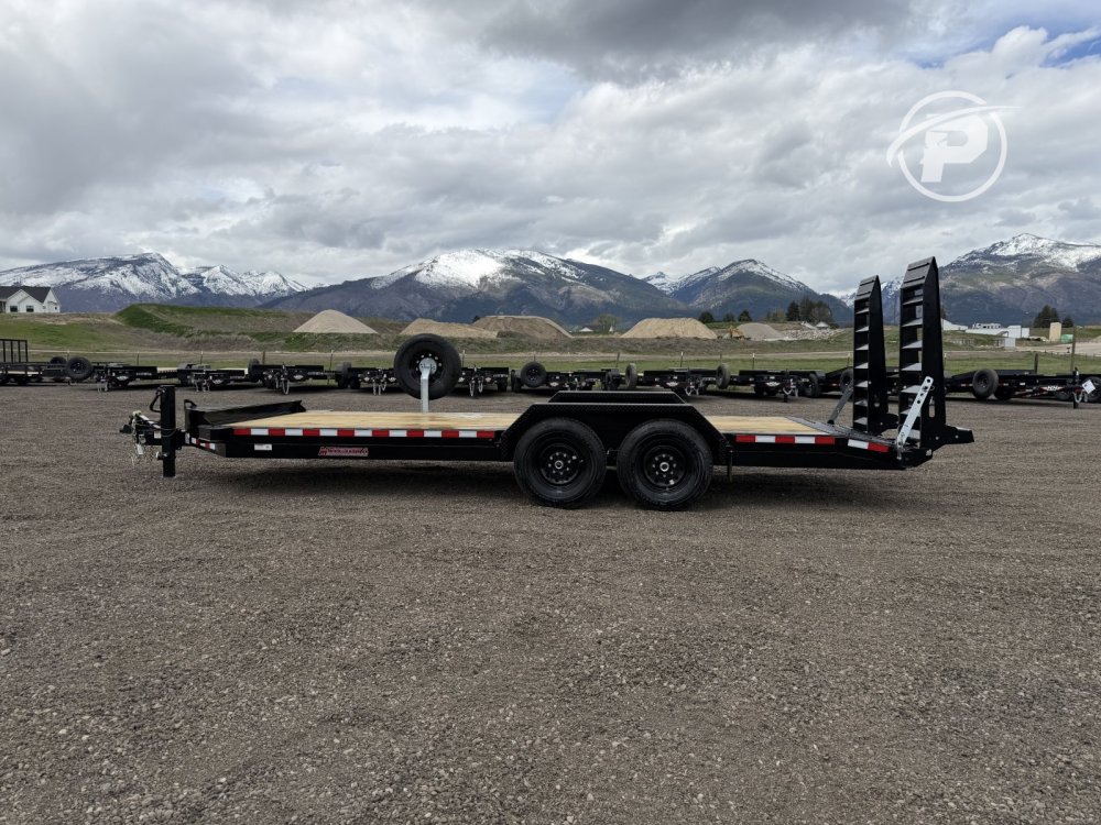 Midsota Flatbed 20' x 82"