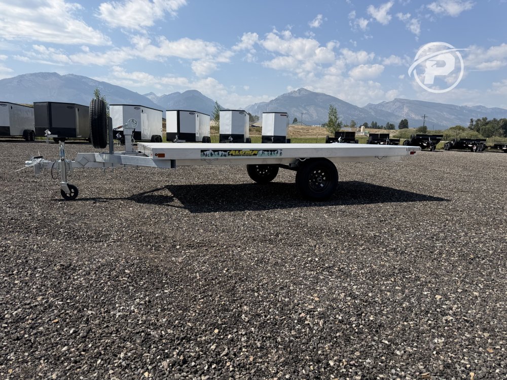 Aluma Utility 84"x 12'