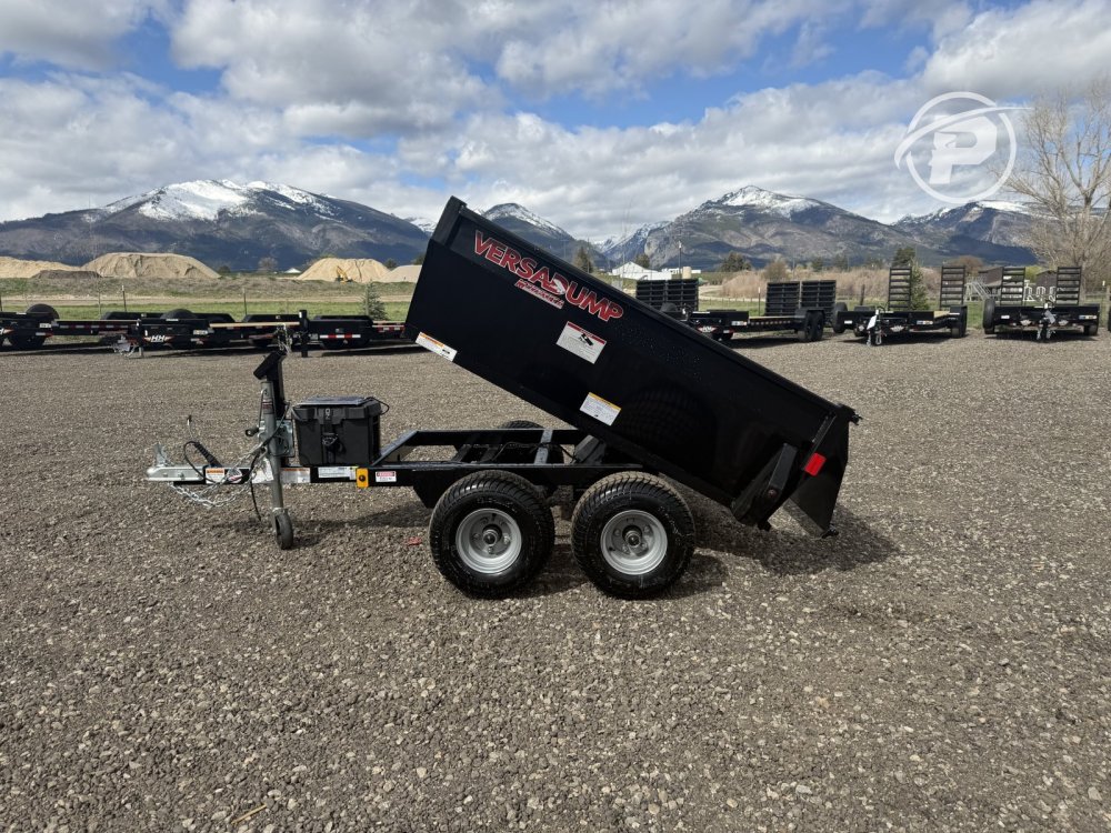 Midsota Dump 5' x 36"