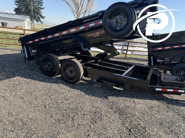 Midsota Dump 14' x 82"