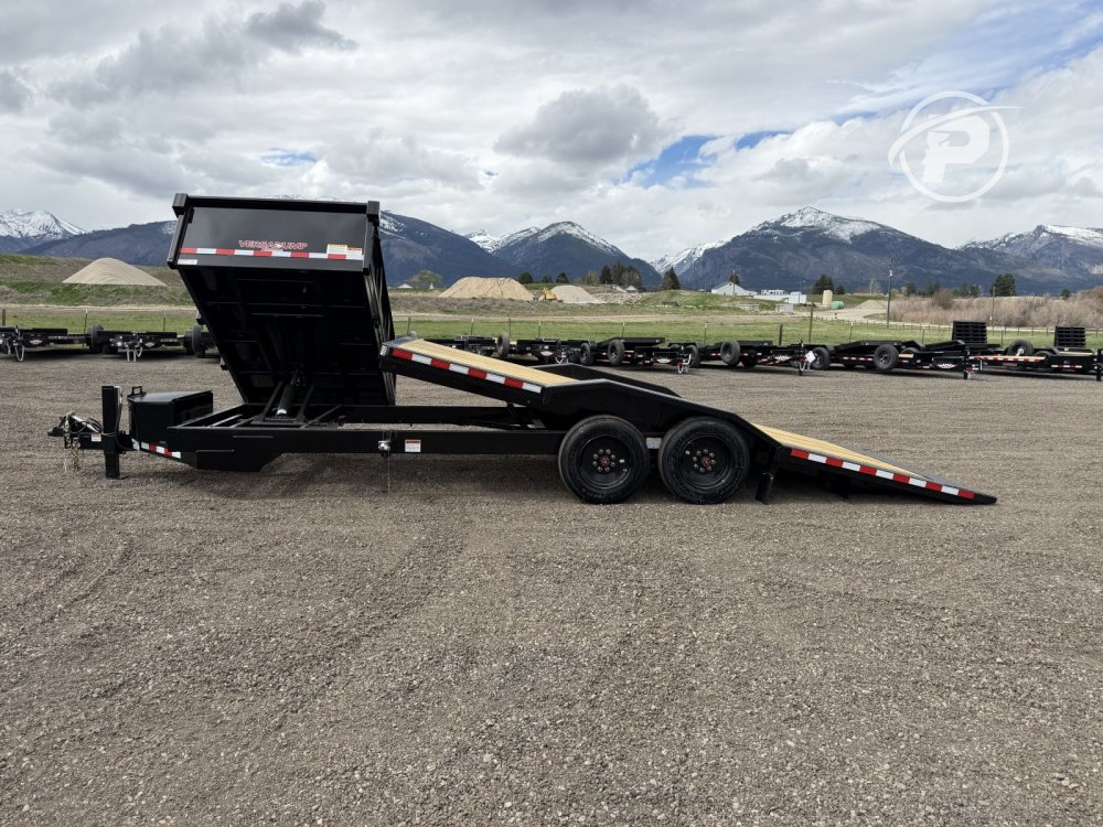 Midsota Tilt Bed 23' x 102"