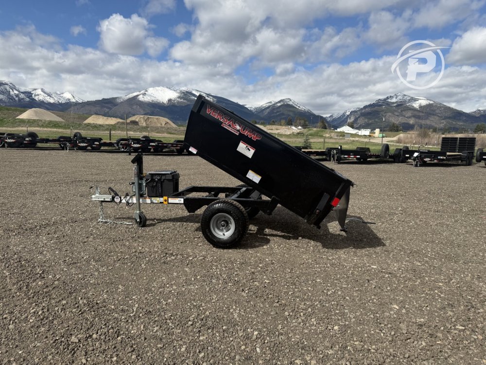 Midsota Dump 5' x 36"