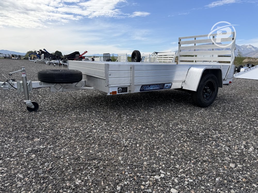 Aluma 63"x 10' Aluminum 2k Utility Trailer