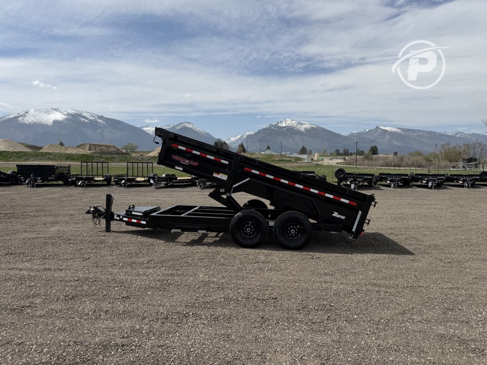 Midsota Dump 14' x 82"