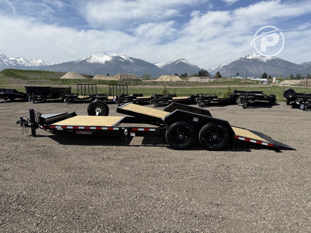 Midsota Tilt Bed 22' x 83"