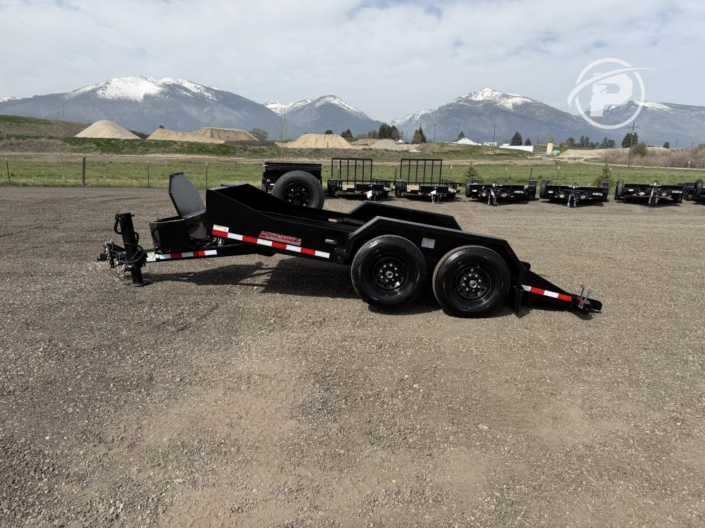 Midsota Tilt Bed 14' x 79.5"