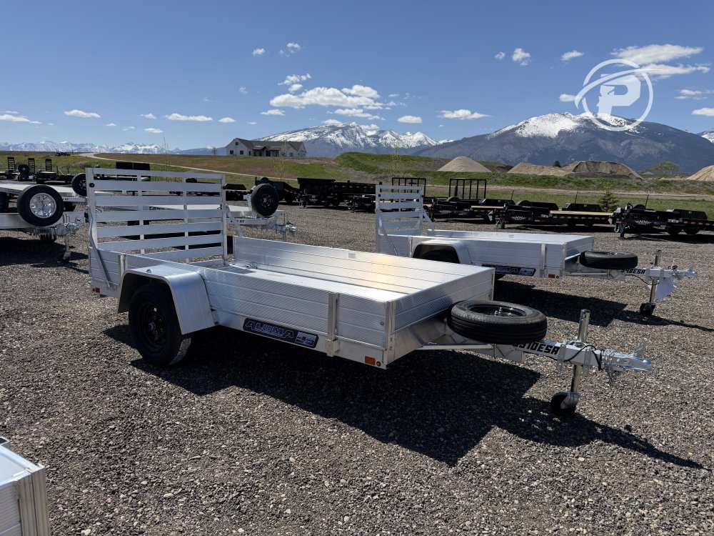 Aluma Utility 10' x 63"