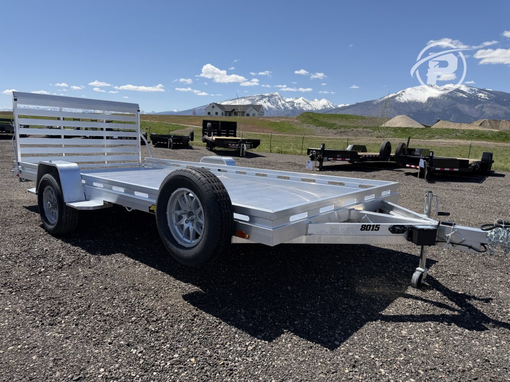 Aluma Utility 15' x 80"