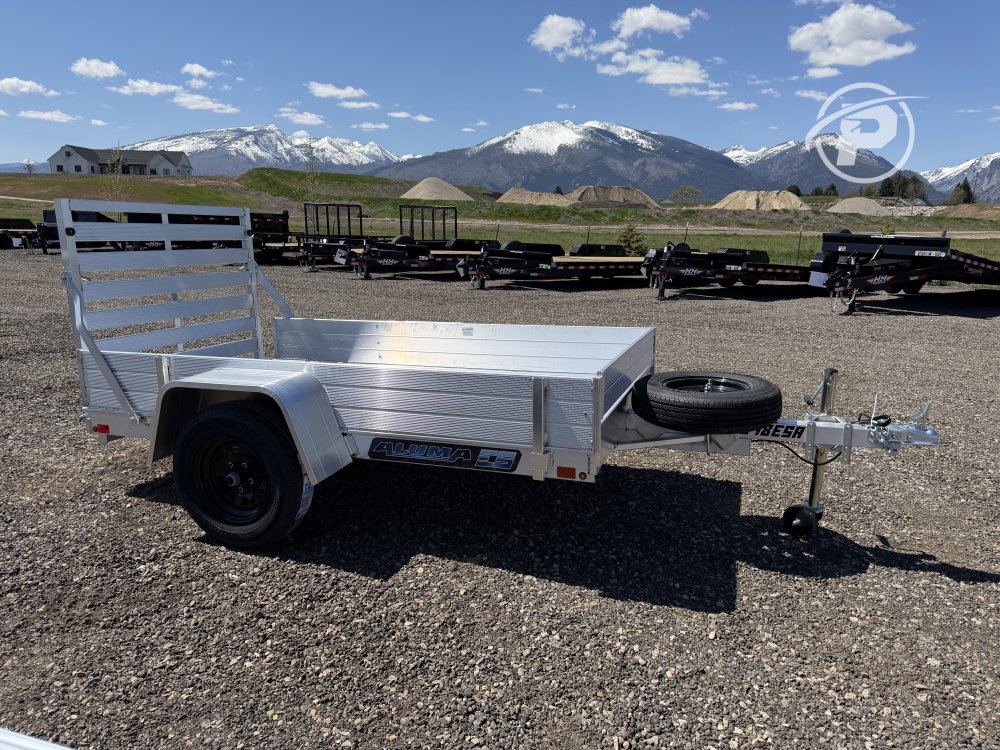 Aluma Utility 8' x 54"