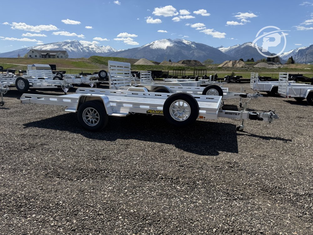 Aluma Tilt Bed 15' x 80"